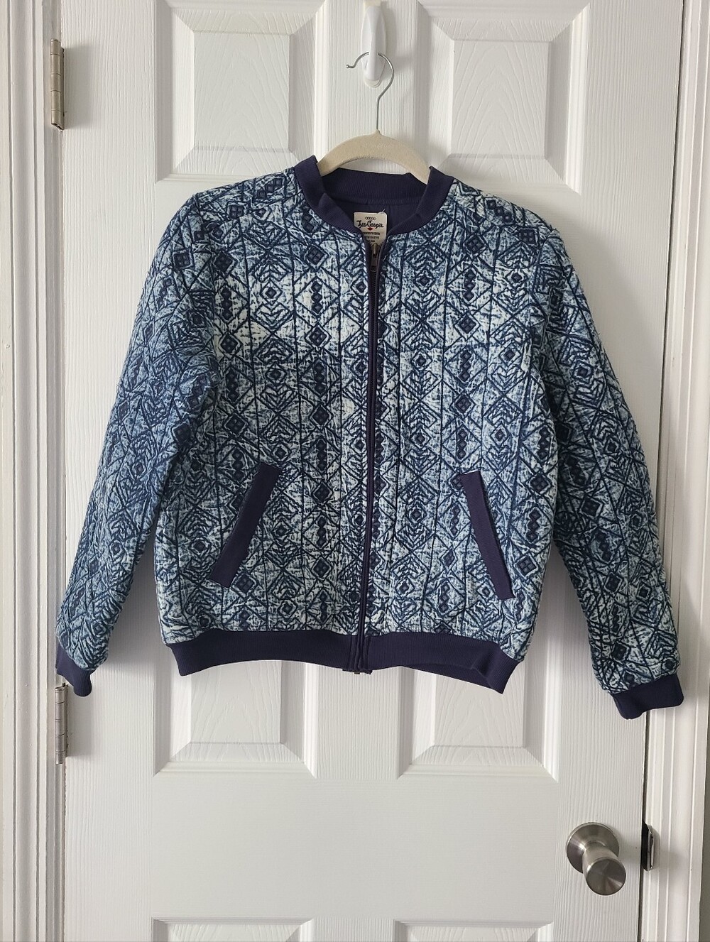 Lee Cooper Boho Bomber Jacket